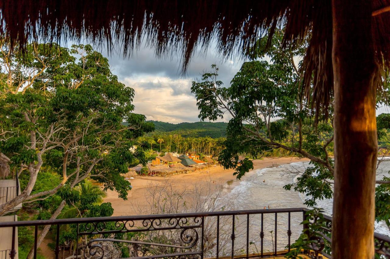 Villa Celeste Chacala (Nayarit) Exterior foto
