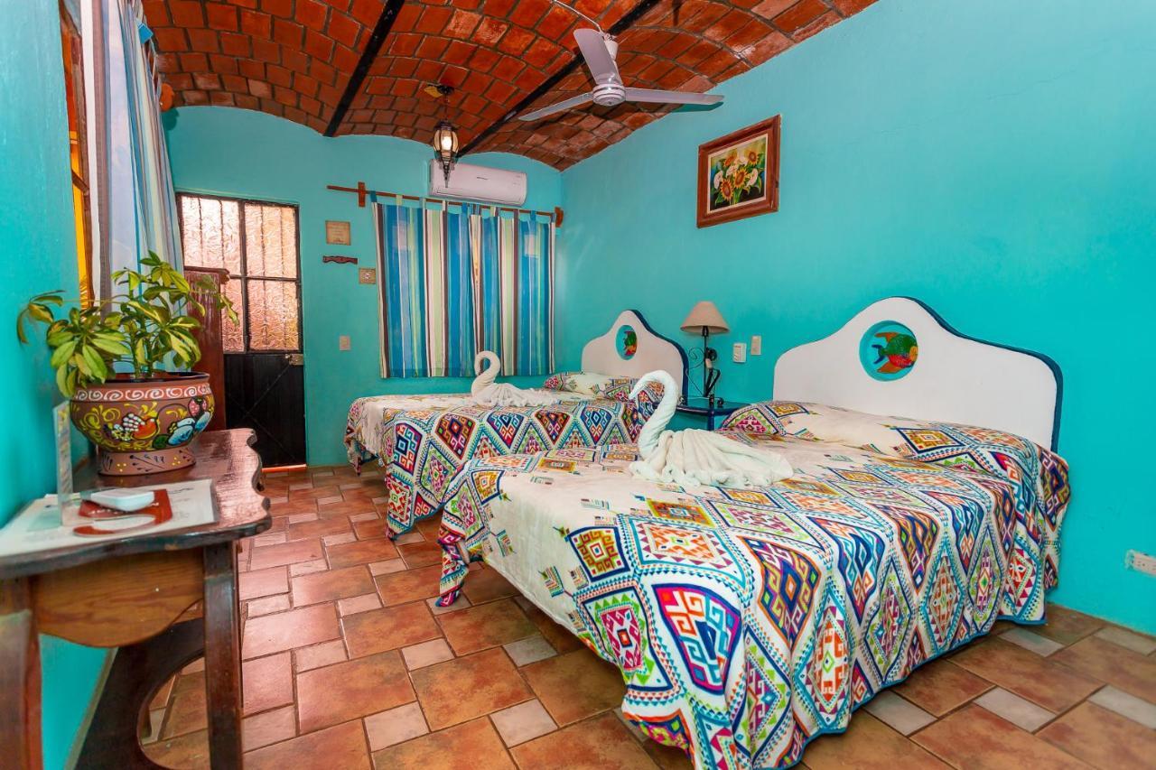Villa Celeste Chacala (Nayarit) Quarto foto